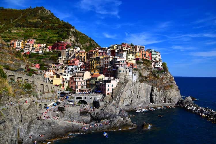 Manarola, Cinque Terre
