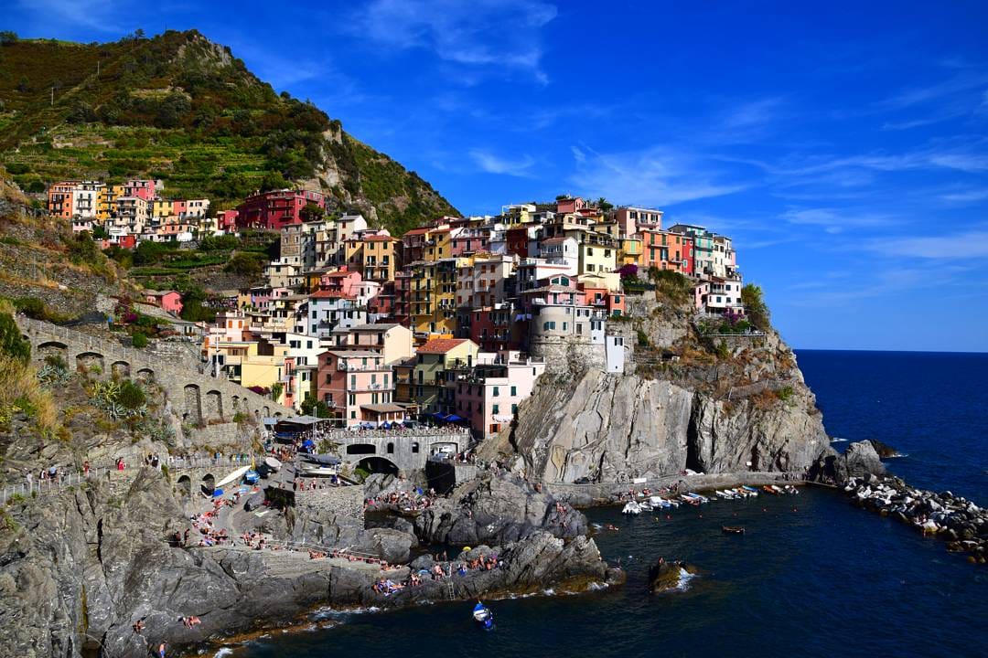 Manarola, Cinque Terre, Italy