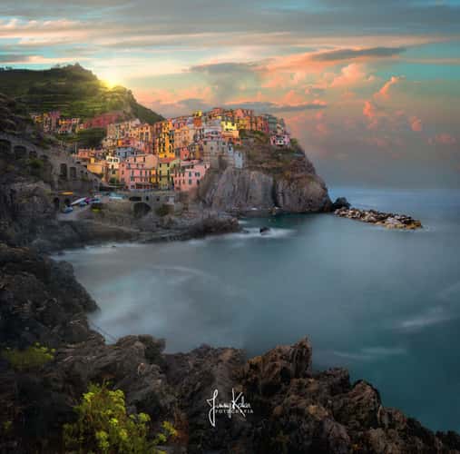 Manarola, Cinque Terre