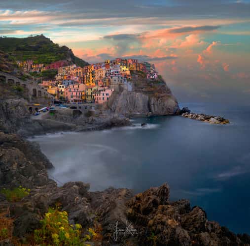 Manarola, Cinque Terre