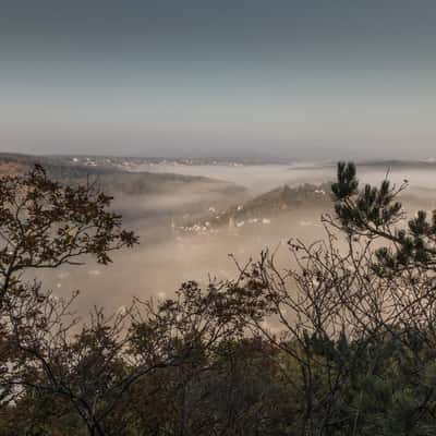 Mendelsohn Felsen, Germany