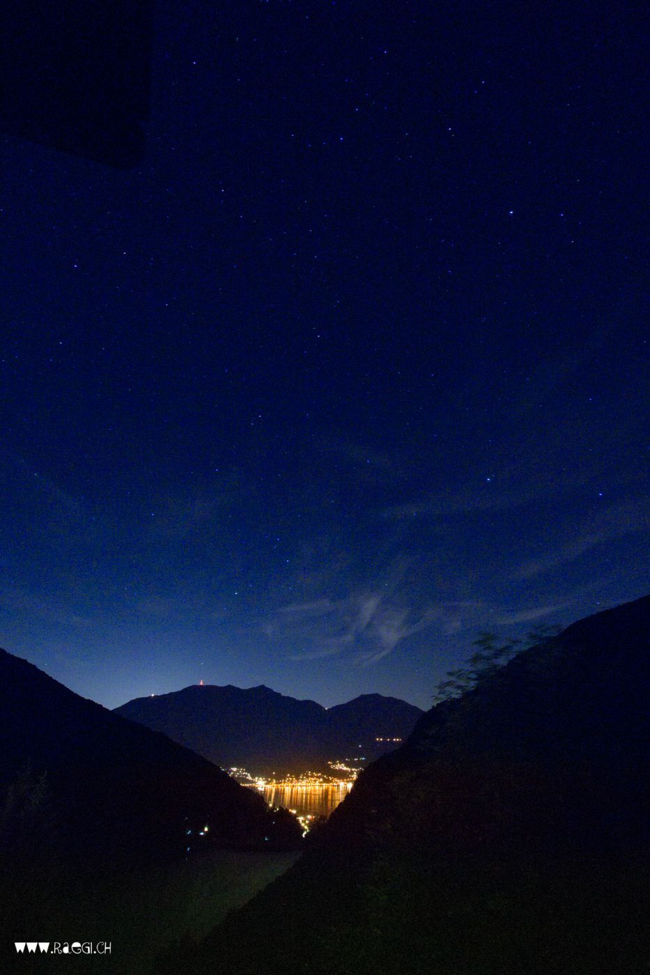 Mercoscia, Switzerland