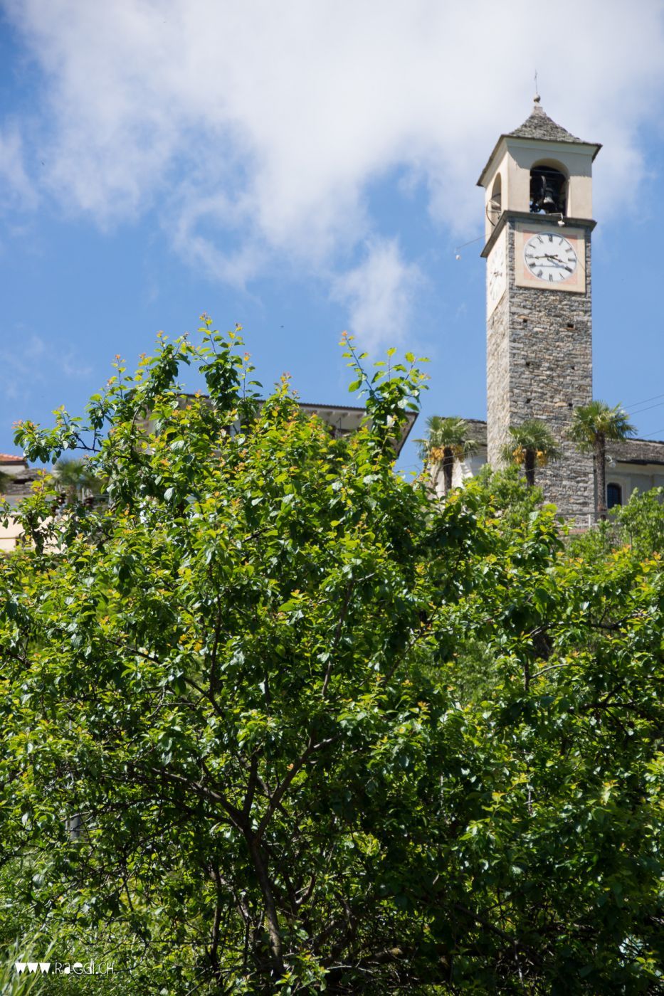 Mercoscia, Switzerland