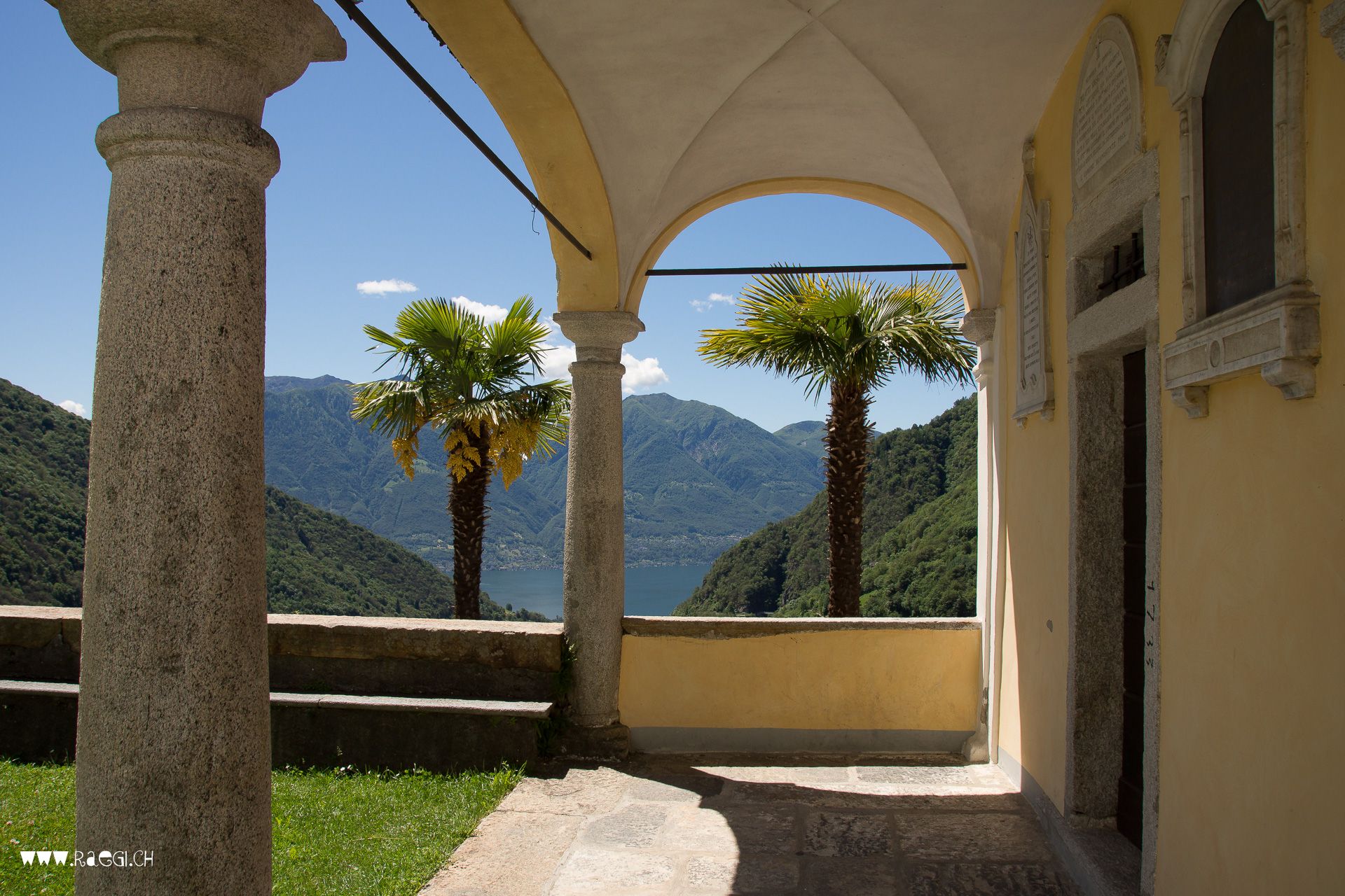 Mercoscia, Switzerland