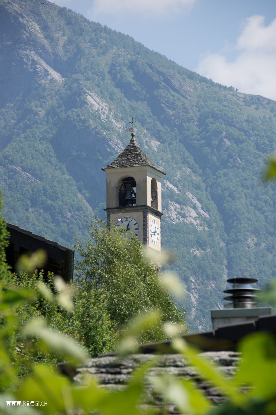 Mercoscia, Switzerland