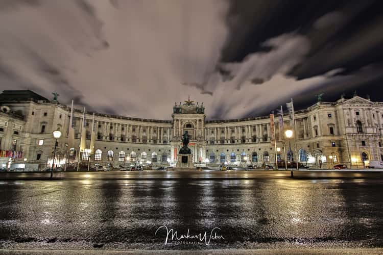 Michaelerplatz / Hofburg