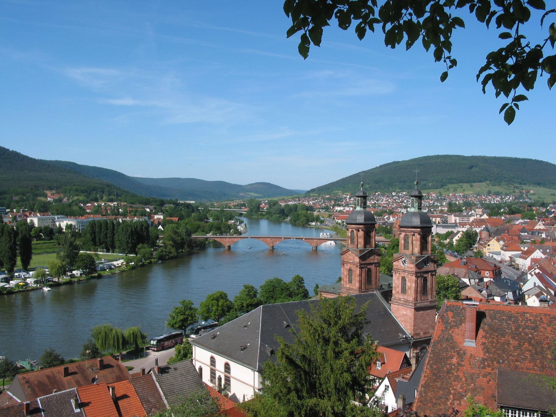 Mildenburg (Miltenberg), Germany