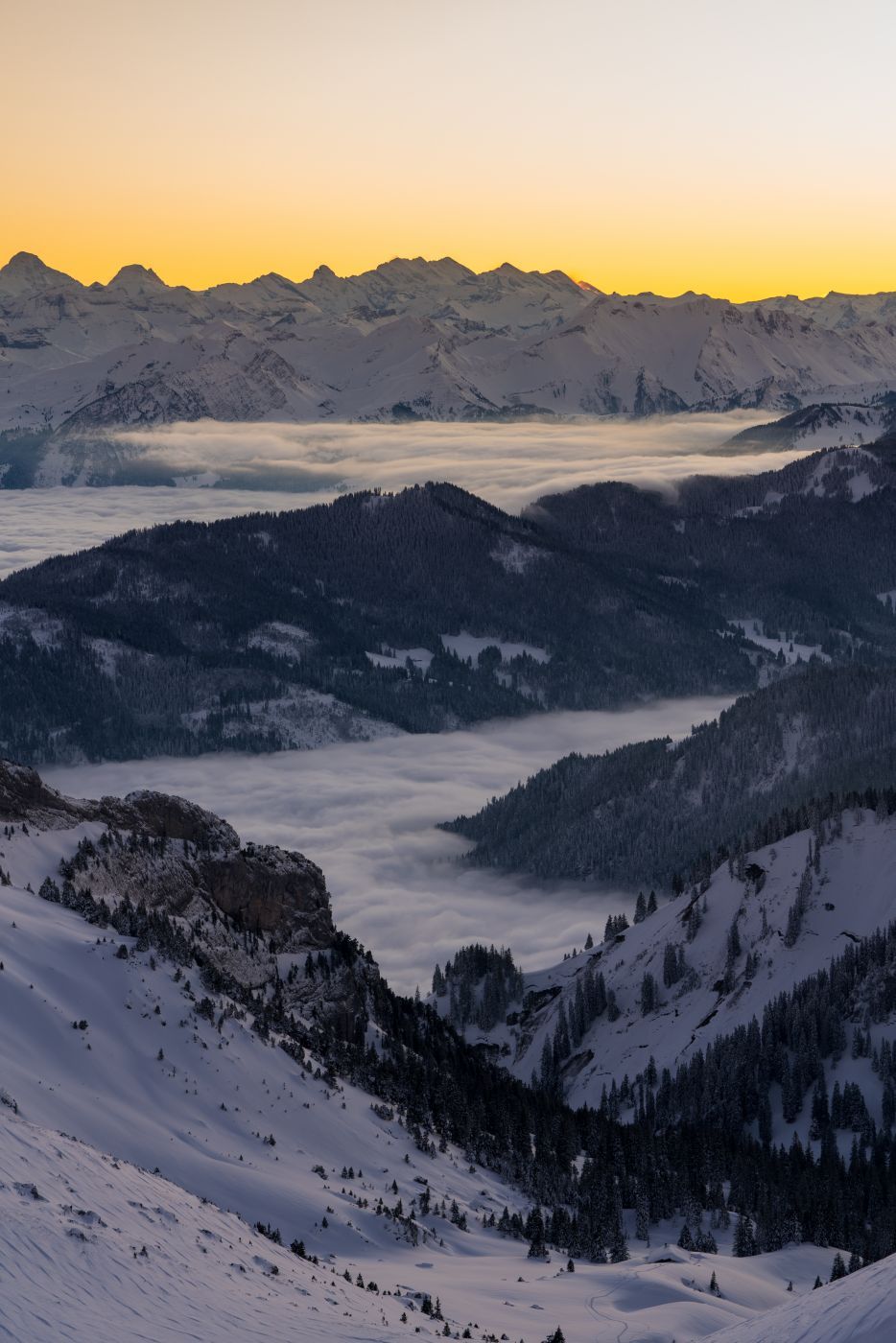 Mount Pilatus, Switzerland