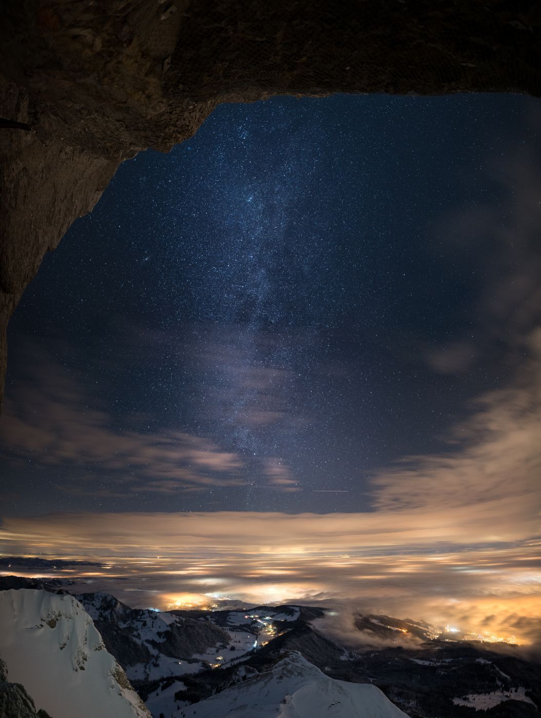 Mount Pilatus, Switzerland