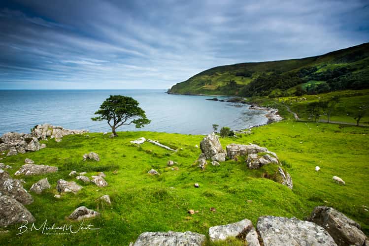 Murlough Bay