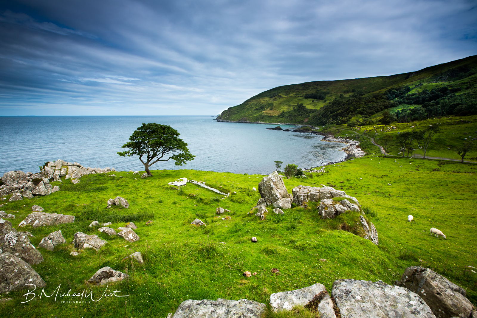 Murlough Bay, United Kingdom