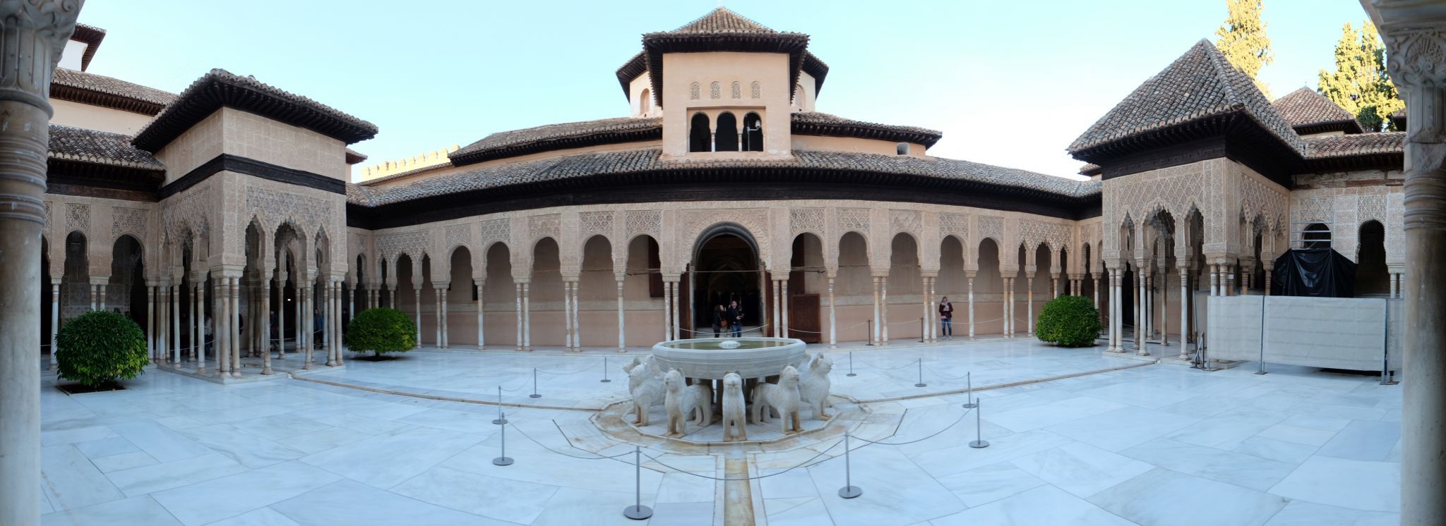 Nasrid Palace, Spain