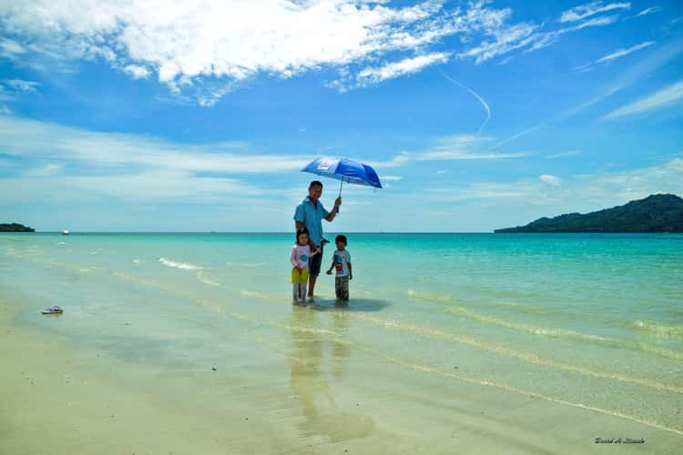Natsepa Beach