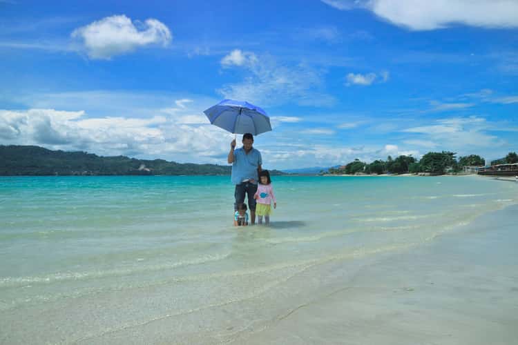 Natsepa Beach