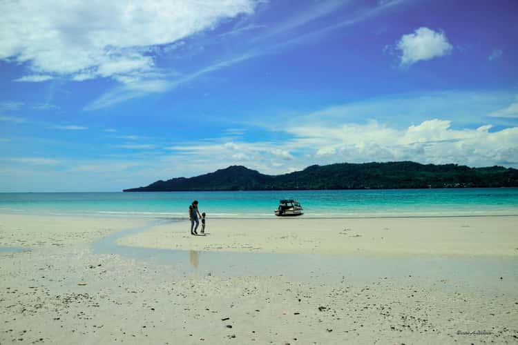 Natsepa Beach