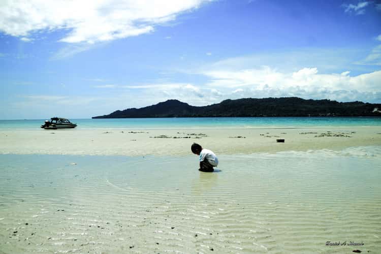 Natsepa Beach