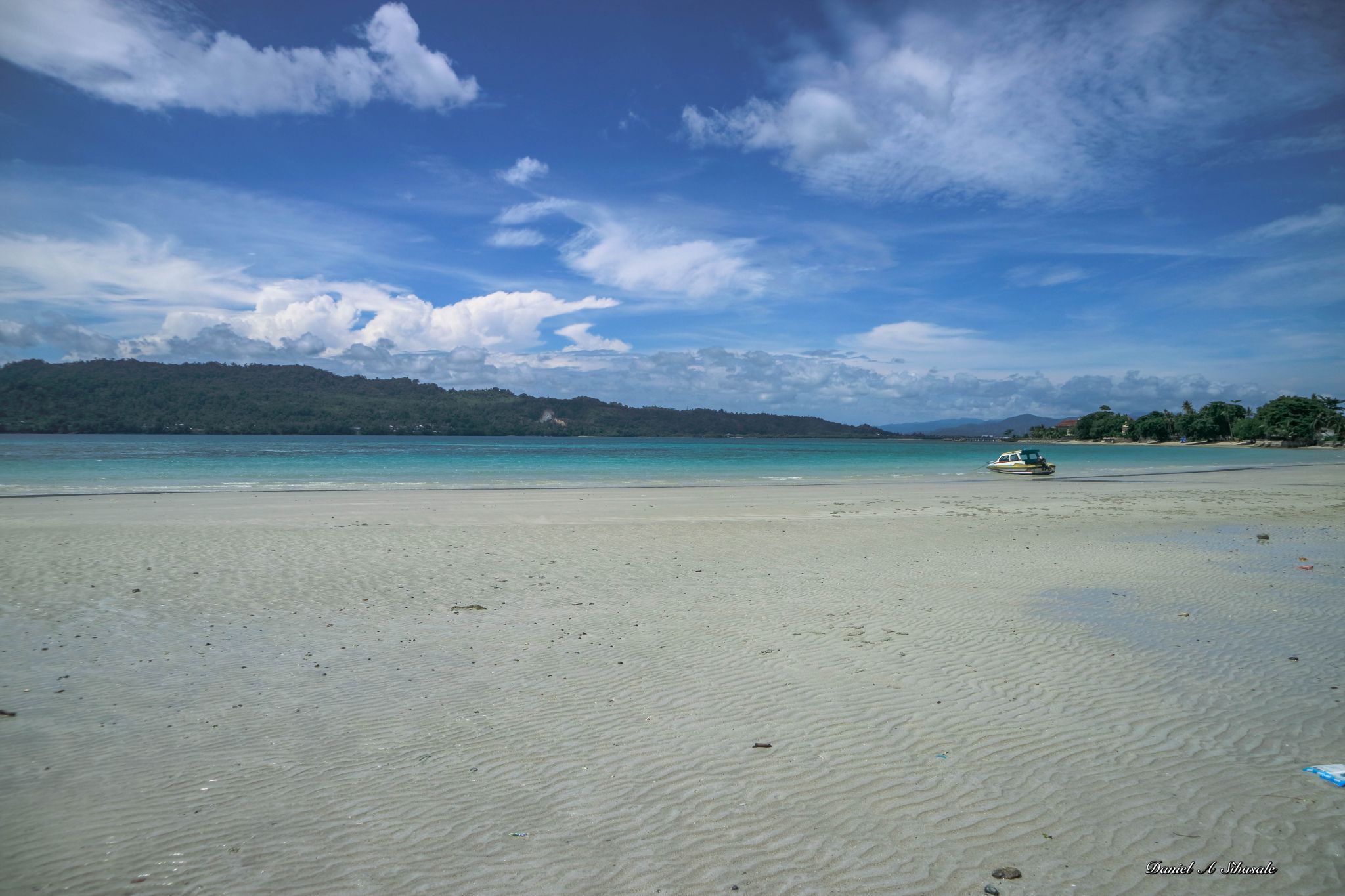 Natsepa Beach, Indonesia