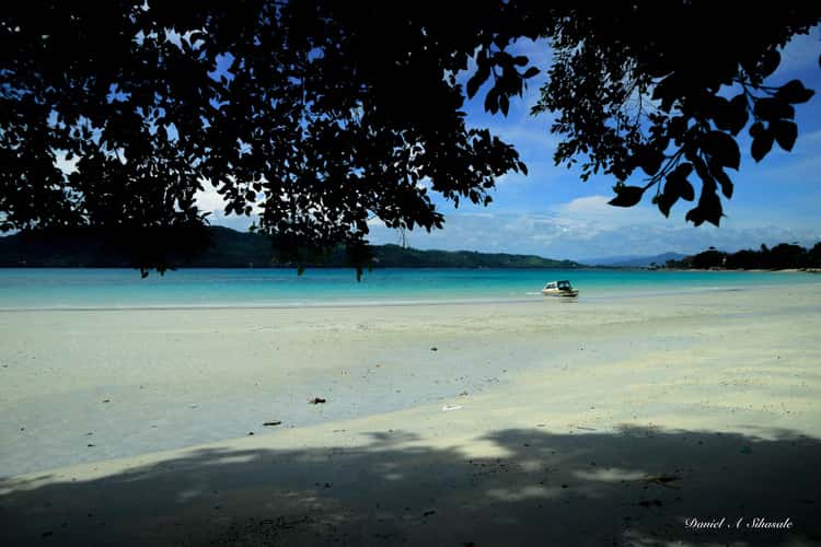 Natsepa Beach
