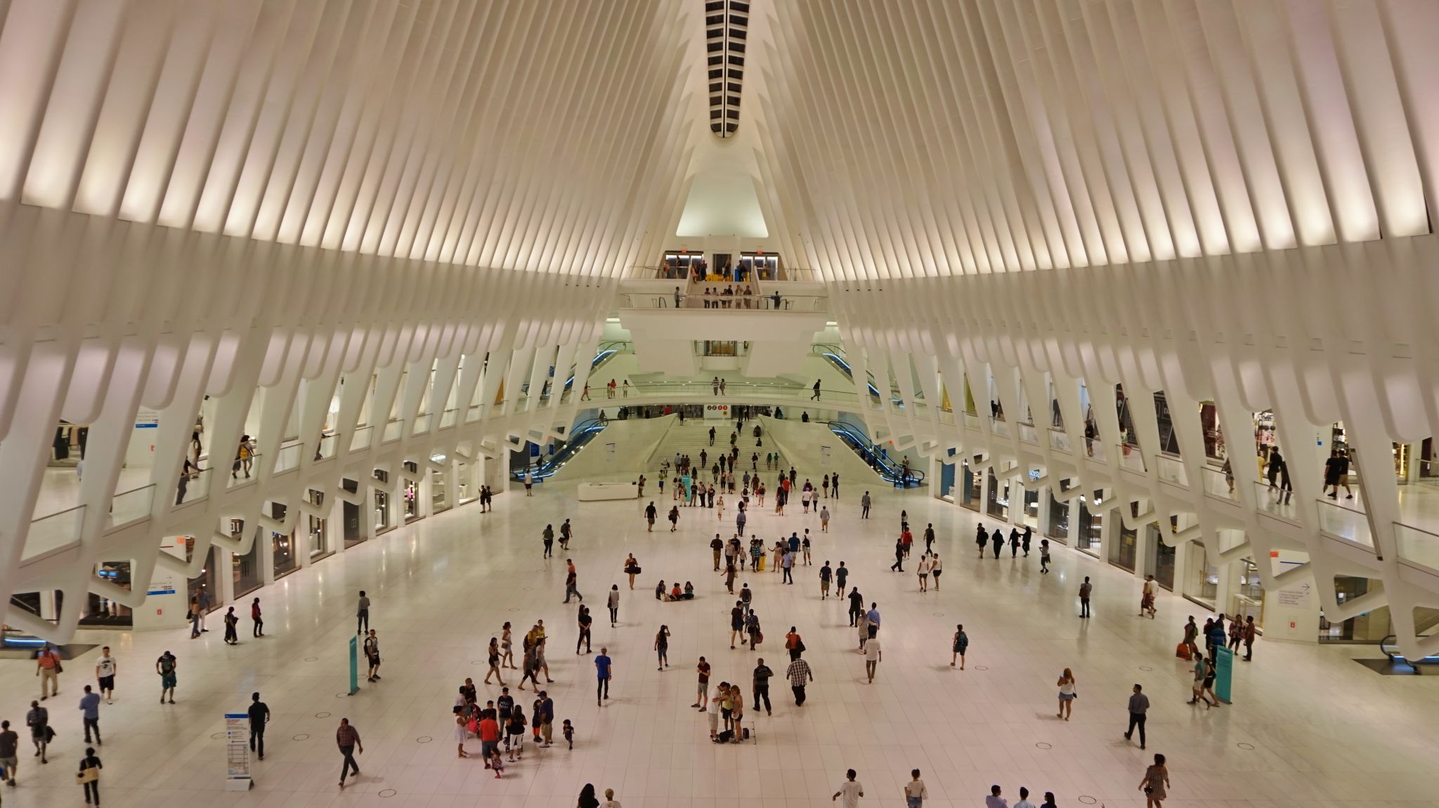Oculus, USA