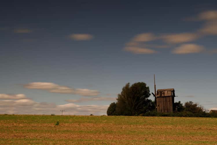Old mill