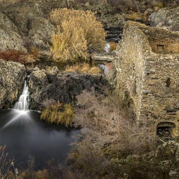 Old mill, Spain