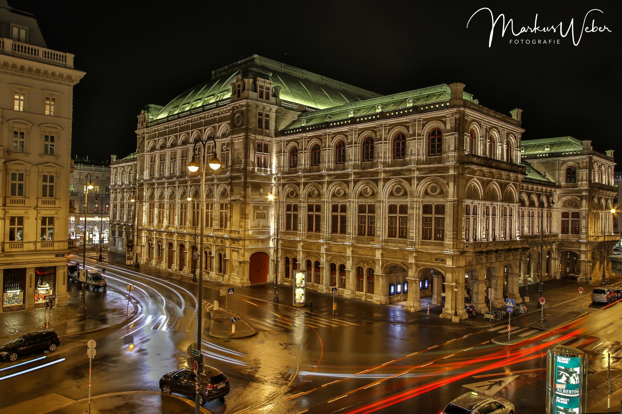 Opera Vienna, Austria