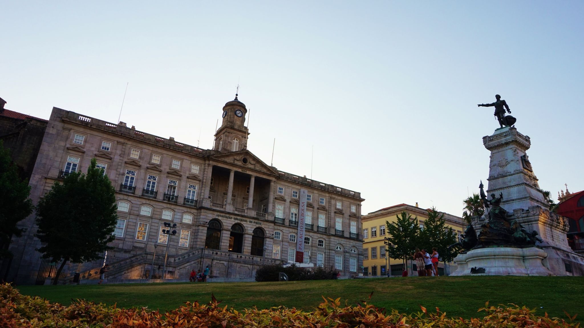 Palácio da Bolsa, Portugal