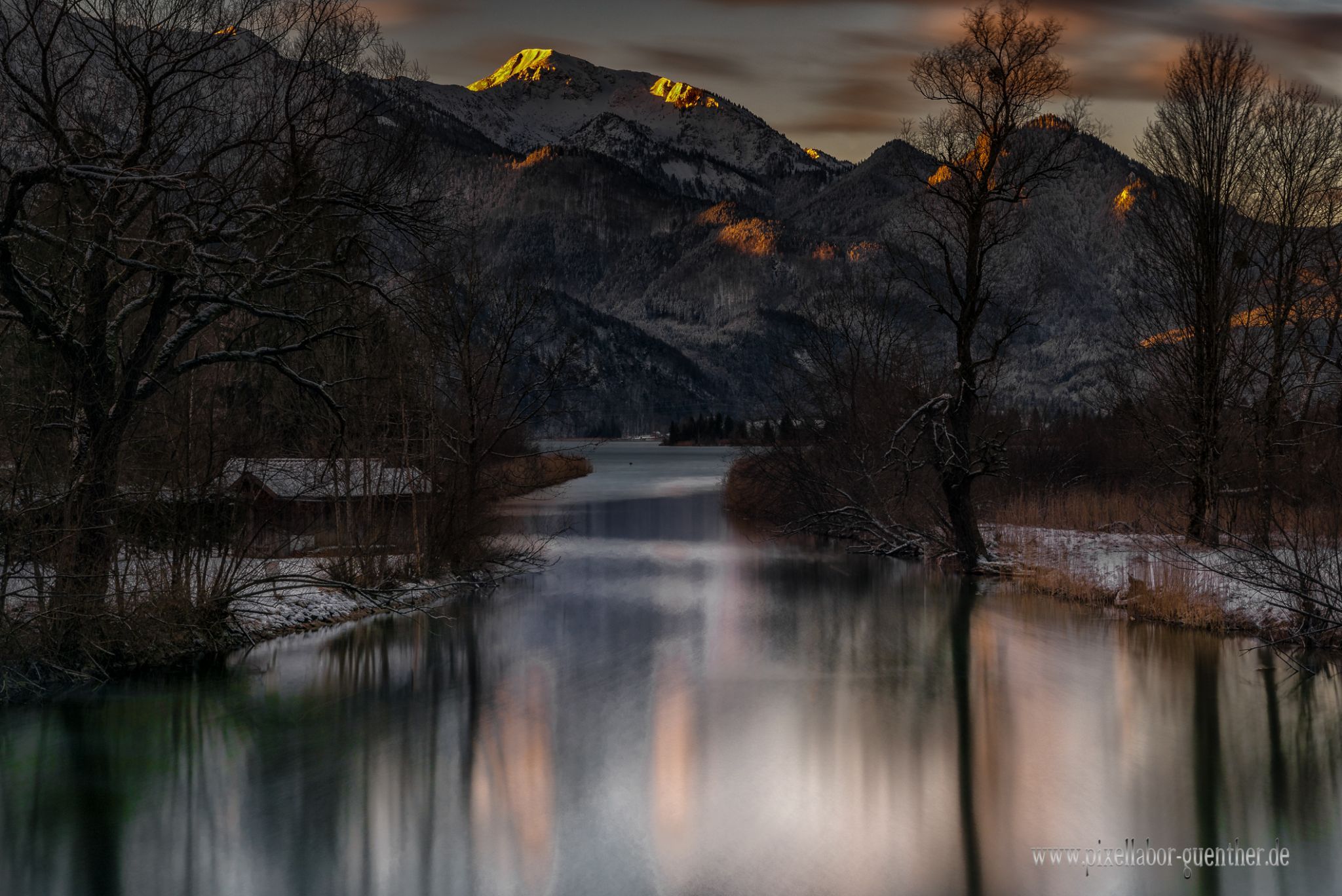 Peer Gynt's Morning Mood, Germany