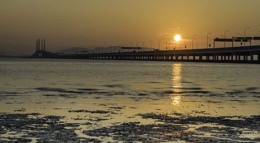 Penang Bridge