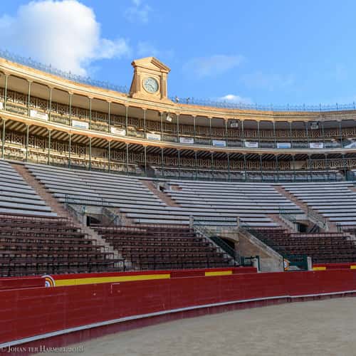 Plaça de Bous de València