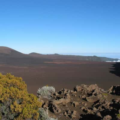 Plaine des Sables, Reunion