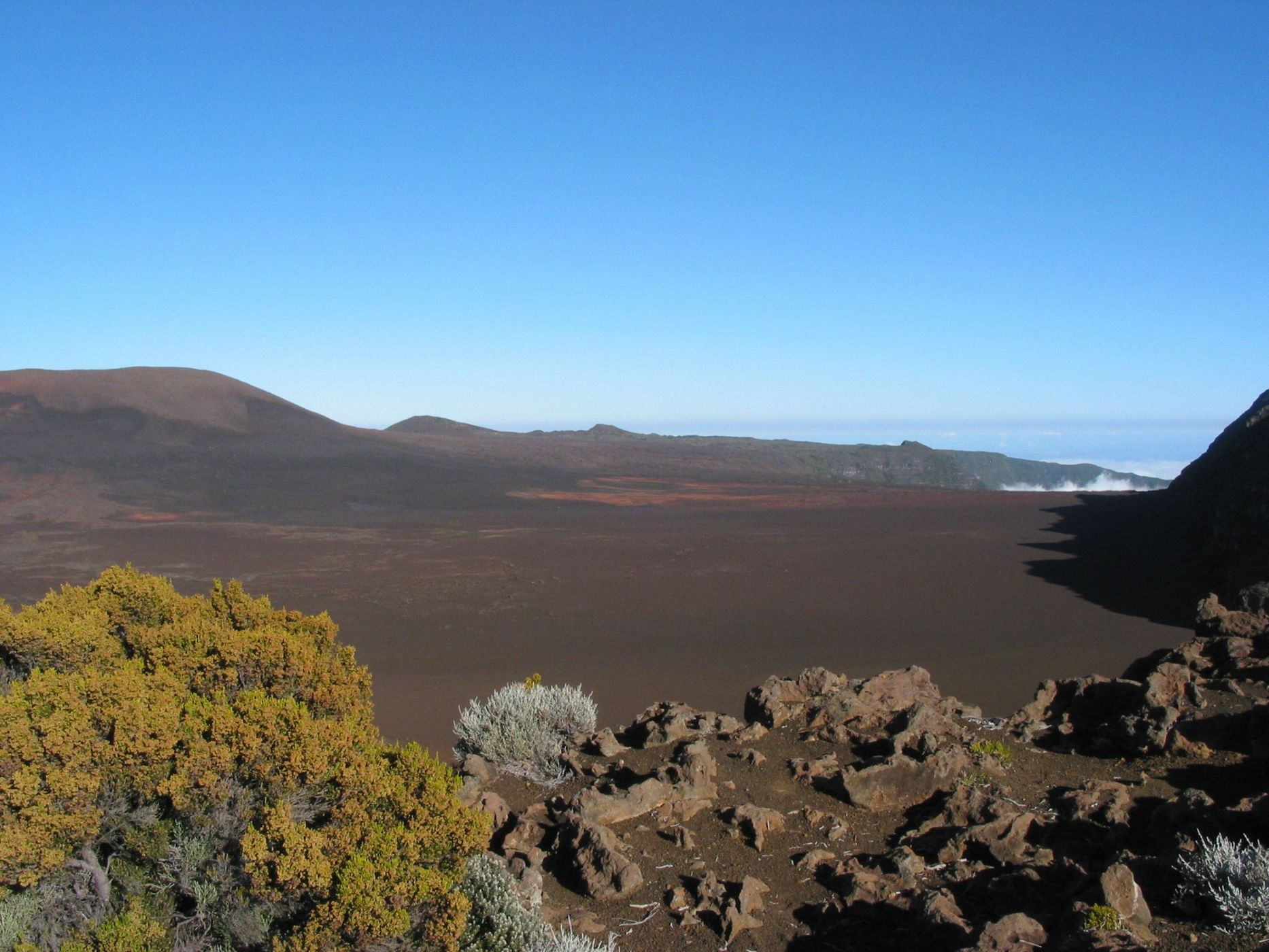 Plaine des Sables, Reunion