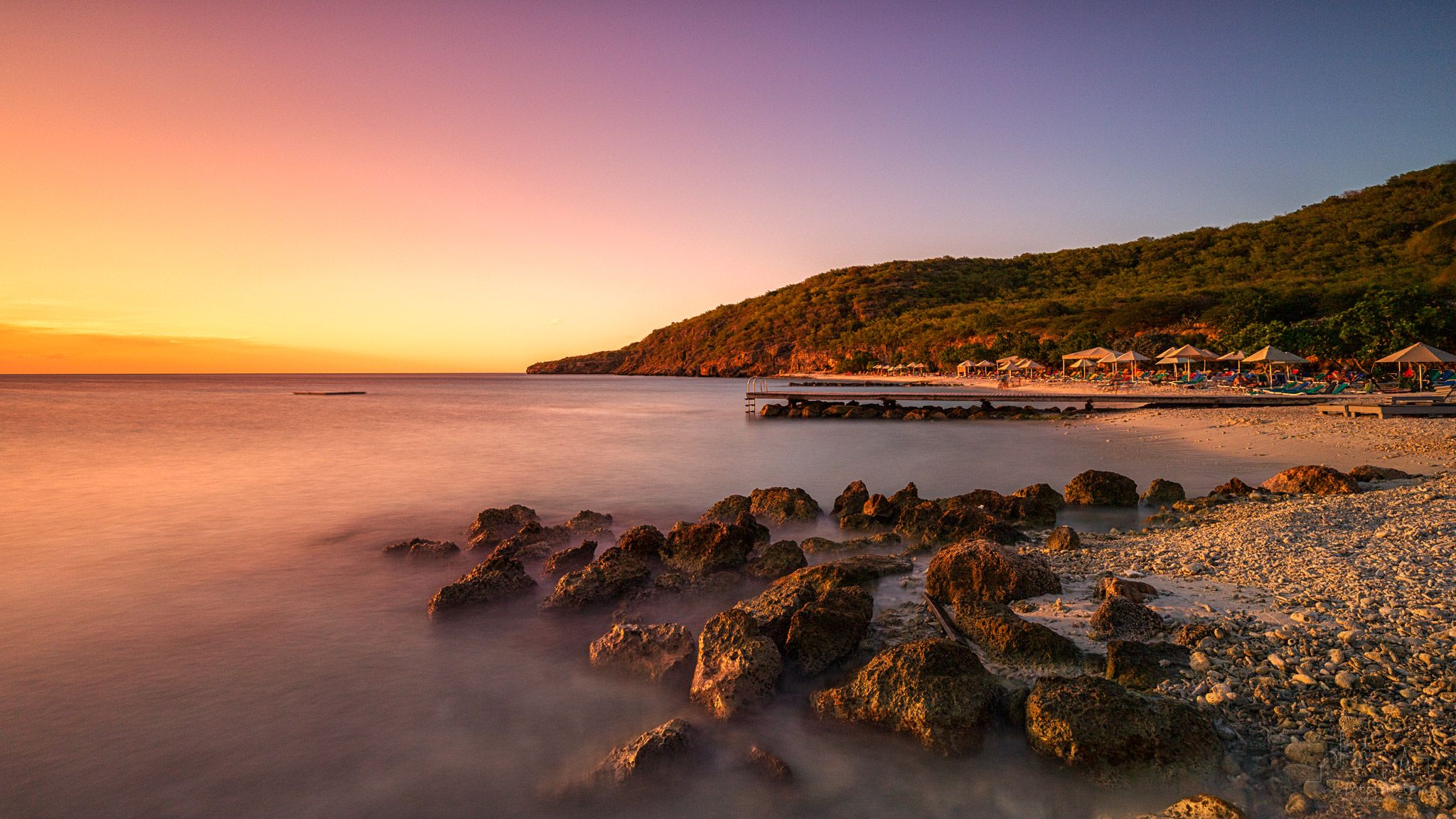 Playa Porto Mari, Curaçao