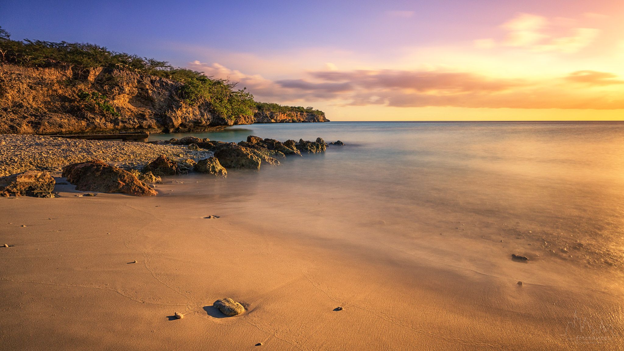 Playa Porto Mari, Curaçao
