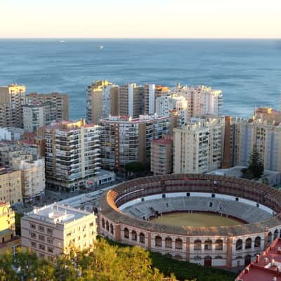 Plaza de toros de La Malagueta, Spain