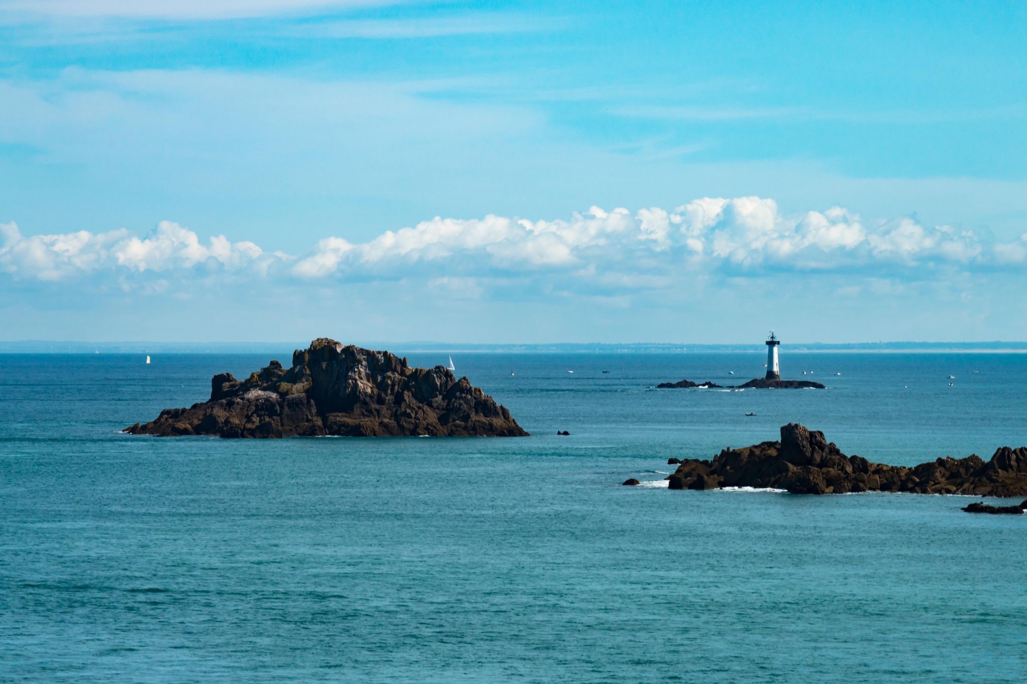 Pointe du Groin, France