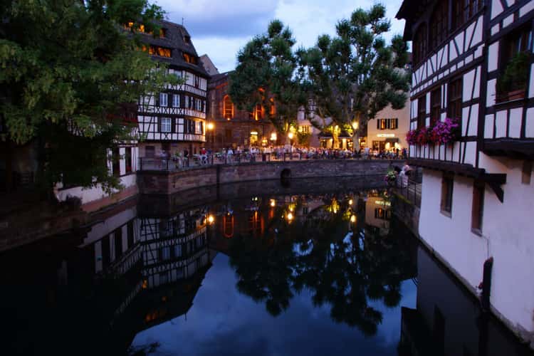 La Petite France, Strasbourg