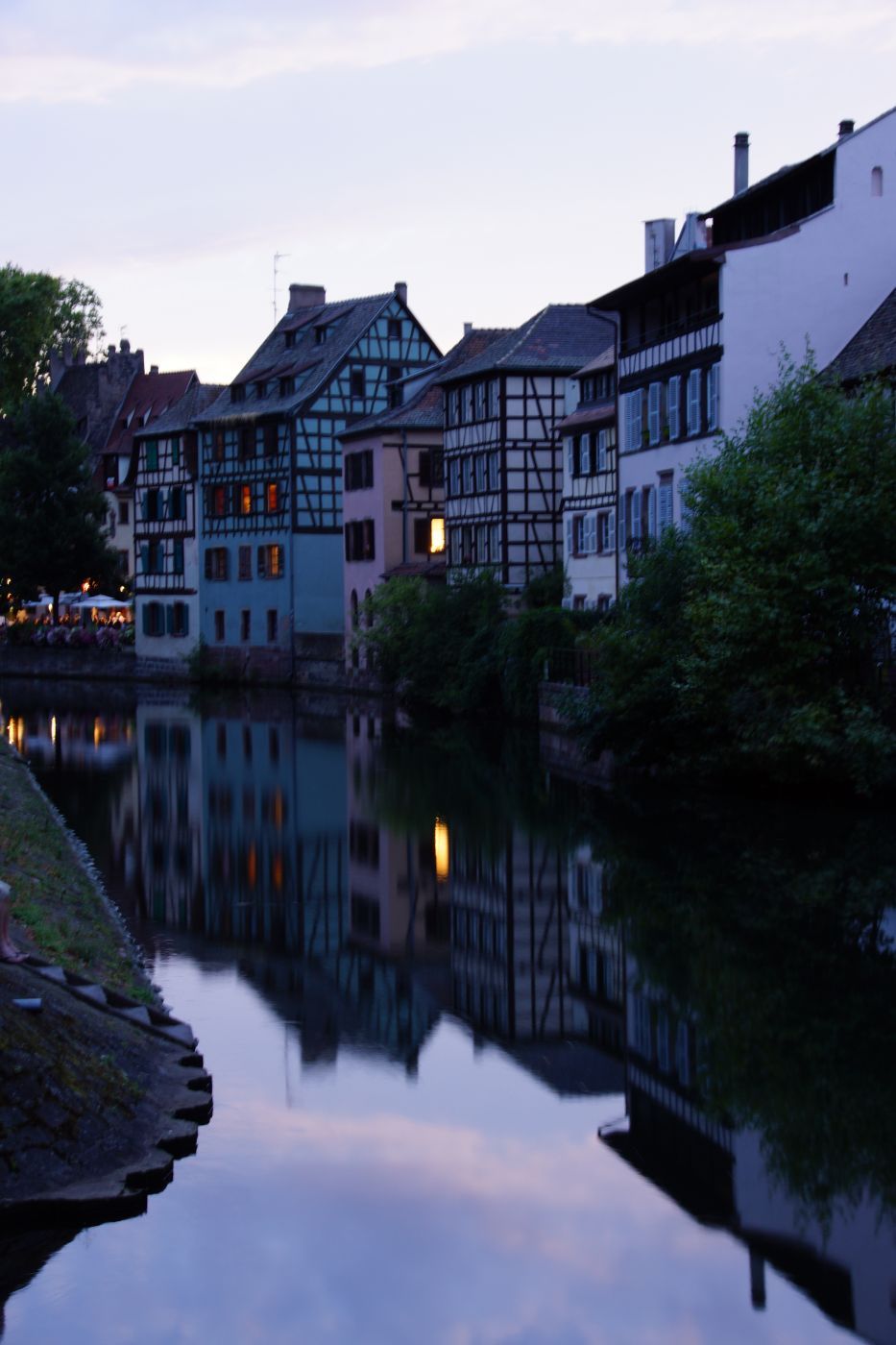 La Petite France, Strasbourg, France