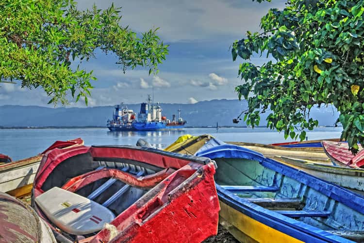 Port Royal, Jamaica