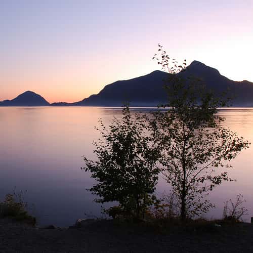 Porteau Cove, Vancouver, Canada