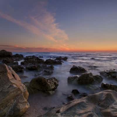 Praia da Congreira Beach, Portugal