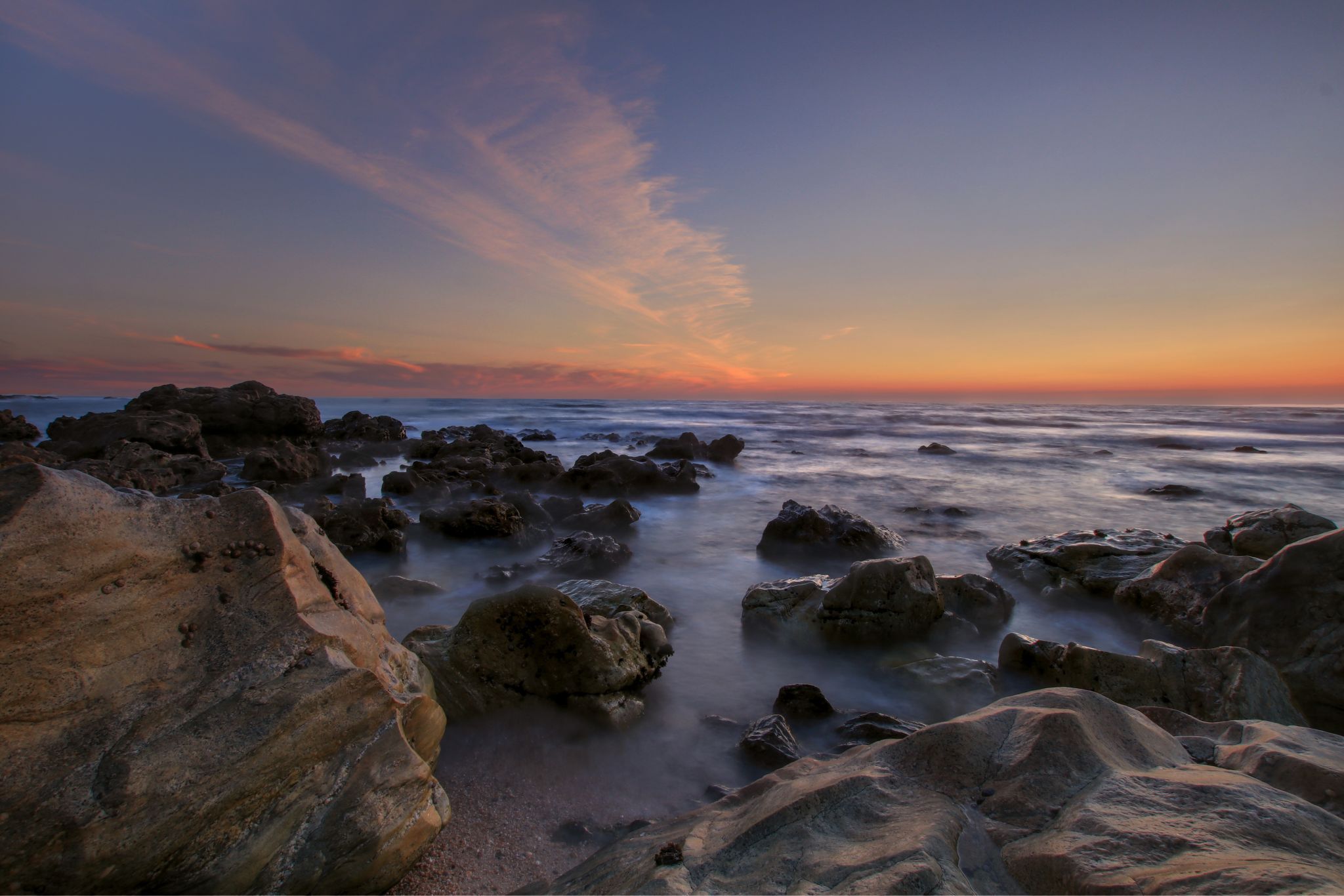 Praia da Congreira Beach, Portugal