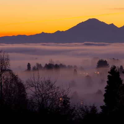 Queen Elizabeth Park, Vancouver, BC, Canada, Canada