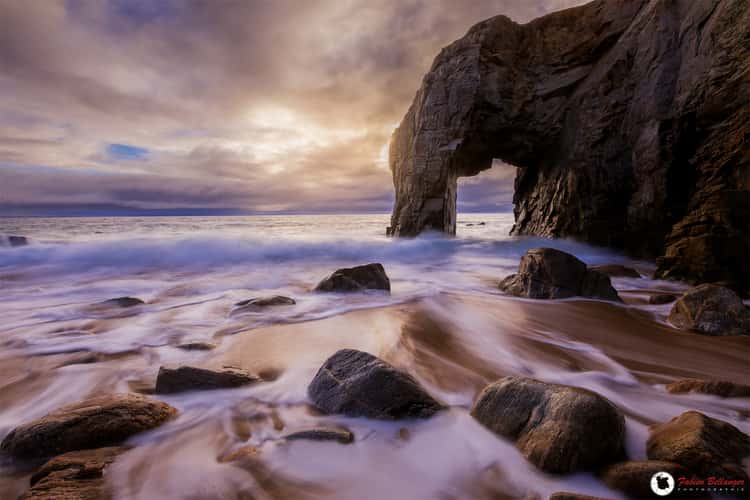 Quiberon wild coast