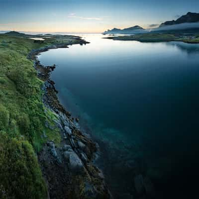 Ramberg, Lofoten Norway, Norway