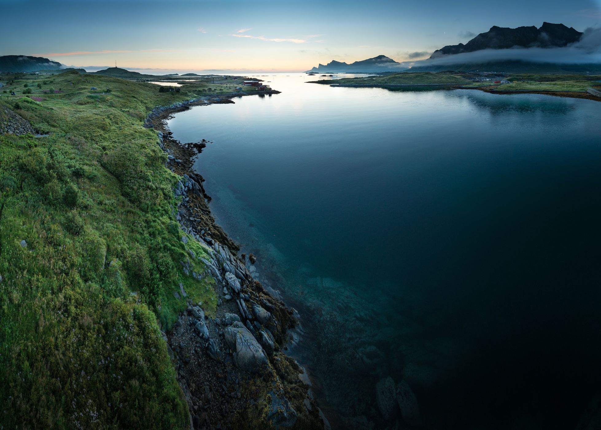 Ramberg, Lofoten Norway, Norway