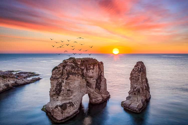 Raouche Rock