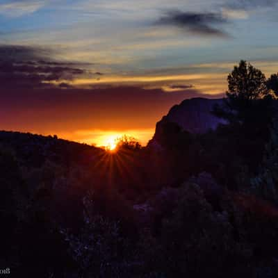 Refugio Marnes, Spain