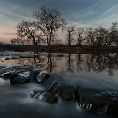 River Sieg, Germany