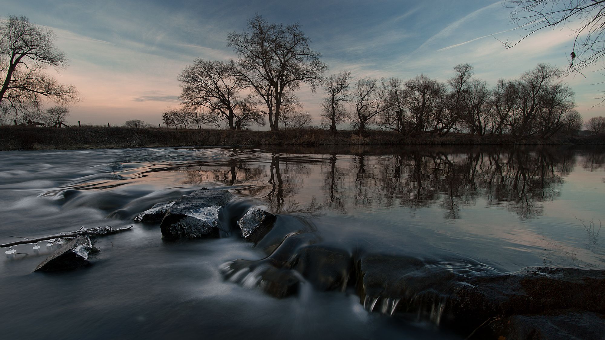River Sieg, Germany